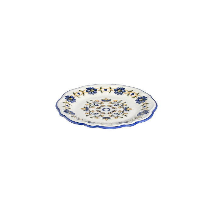 Hermia Tuscan Bloom Fulya Juego de Cena de 24 Piezas Multicolor